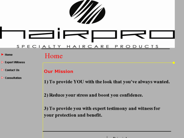 www.hairpro.com