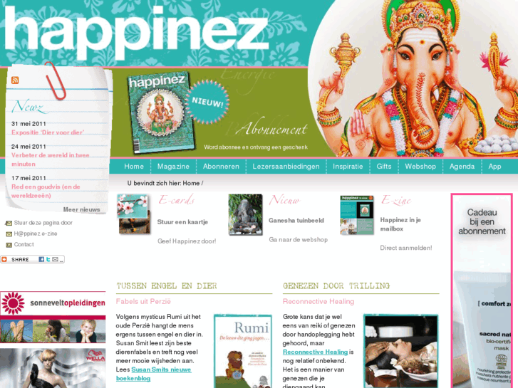 www.happinez.com