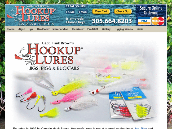 www.hookuplures.com