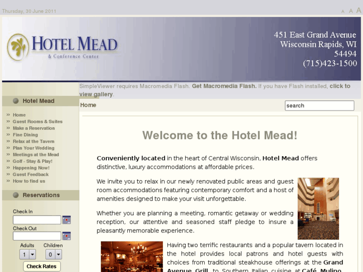 www.hotelmead.com