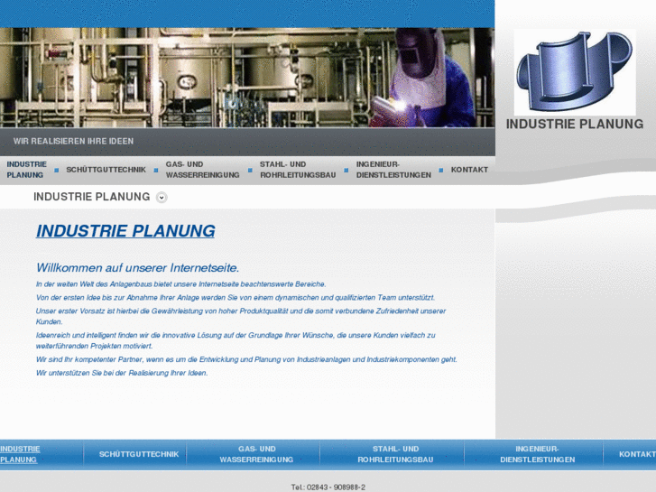 www.industrie-planung-be.com