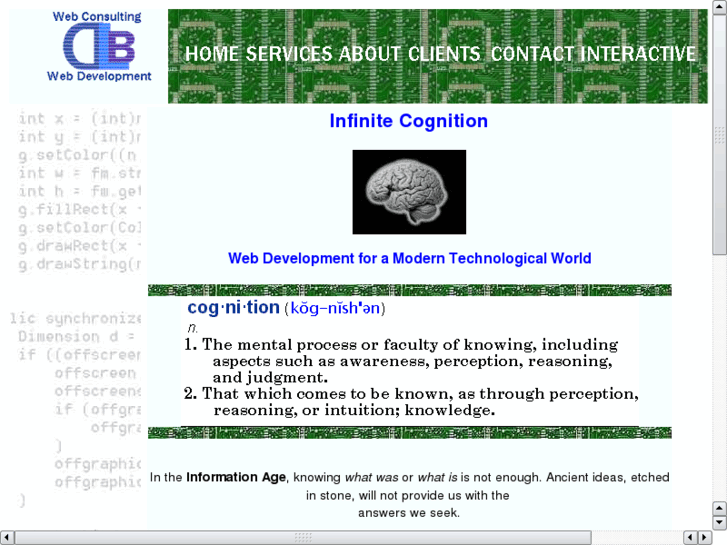 www.infinitecognition.com