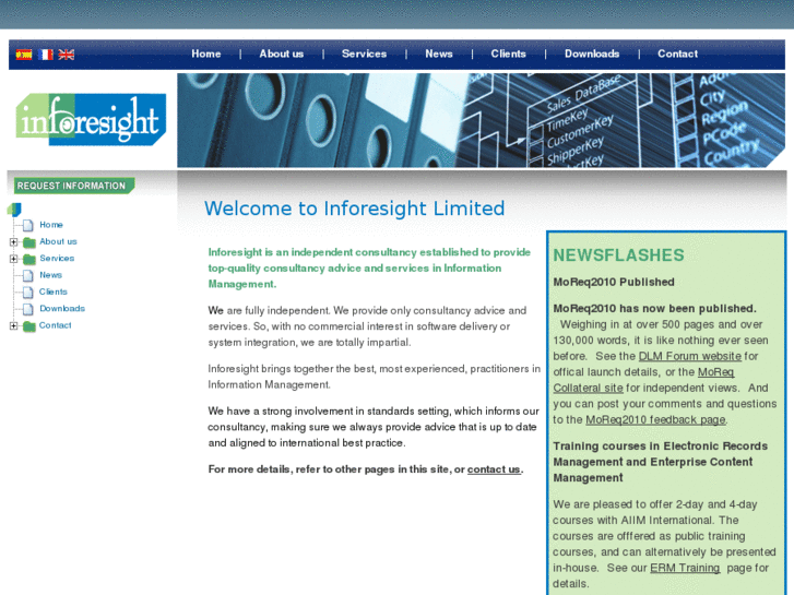 www.inforesight.co.uk