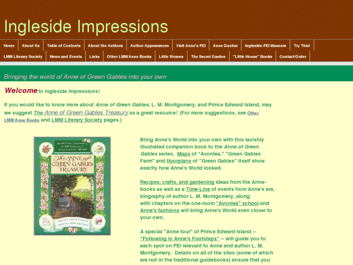 www.inglesideimpressions.com