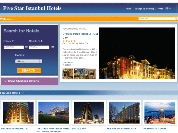 www.istanbulbesthotel.com