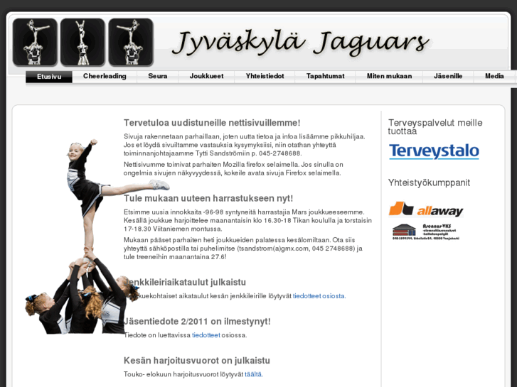 www.jaguarscheer.com