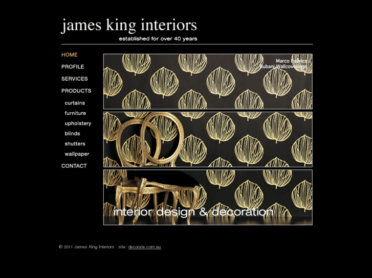 www.jameskinginteriors.com