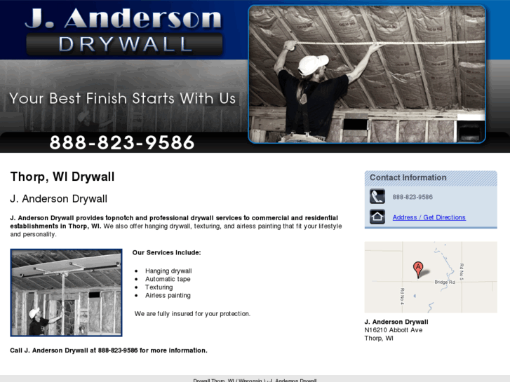 www.jandersondrywall.com