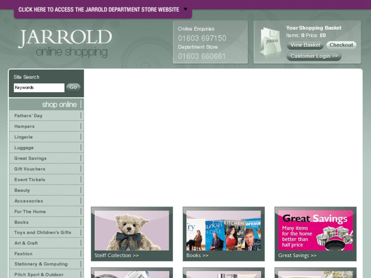 www.jarrold.co.uk