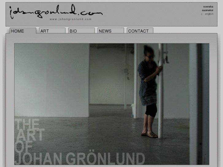 www.johangronlund.com