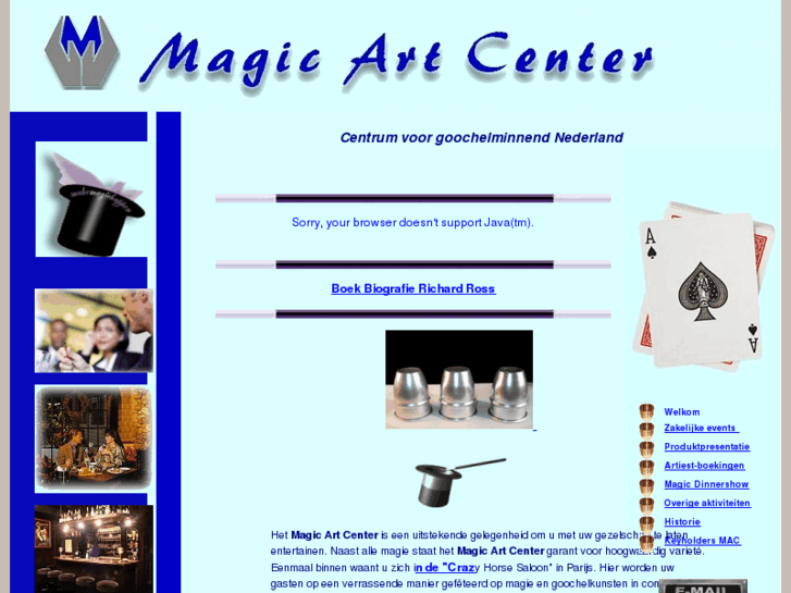 www.magicart.nl