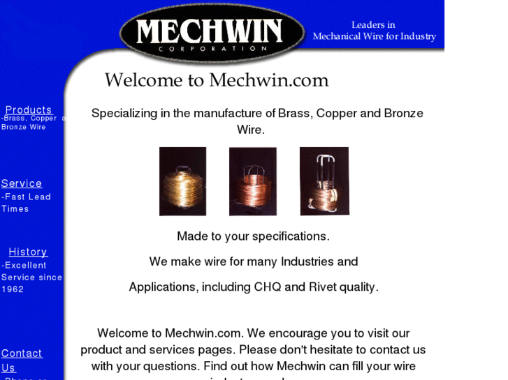 www.mechwin.com