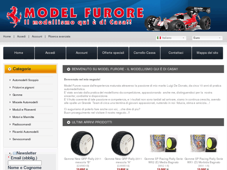 www.modelfurore.com