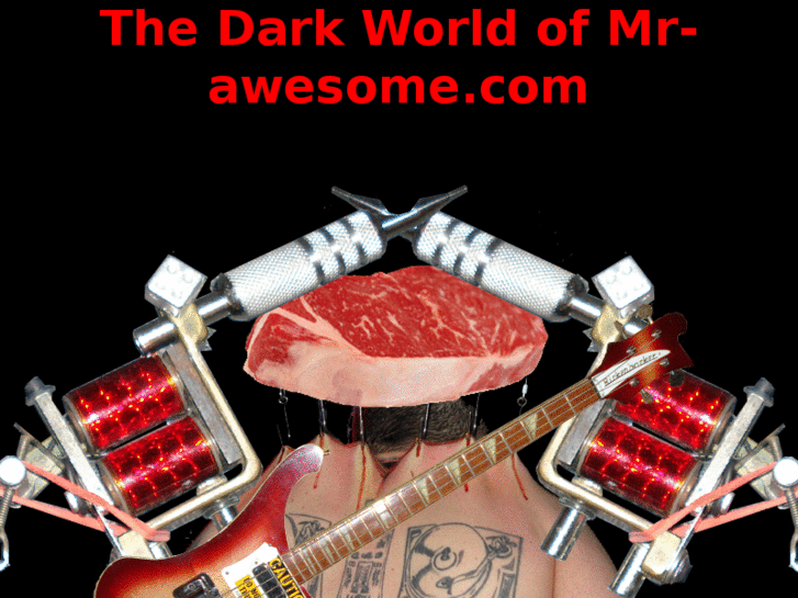 www.mr-awesome.com