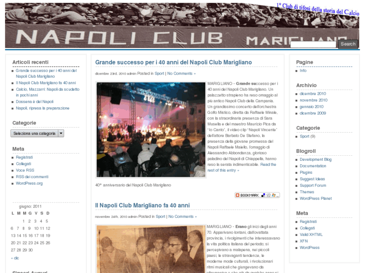www.napoliclub.net
