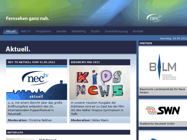 www.nec-tv.de