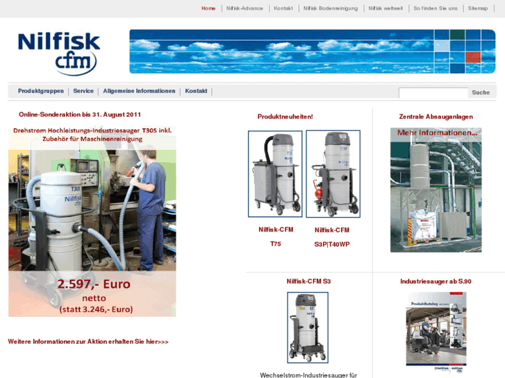 www.nilfisk-cfm.de