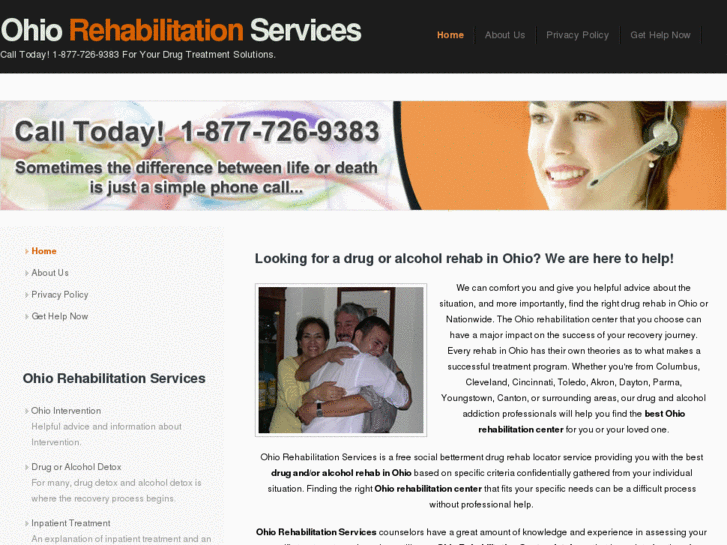 www.ohiorehabilitationservices.com