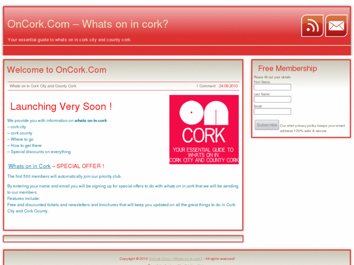 www.oncork.com