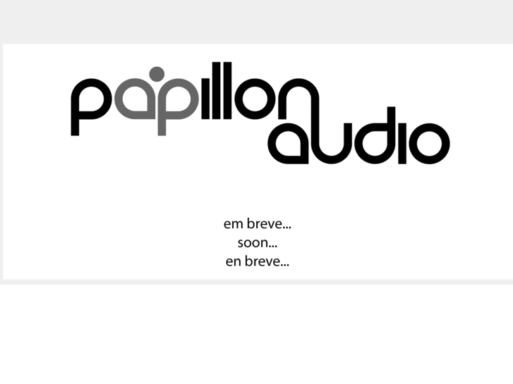 www.papillonaudio.com