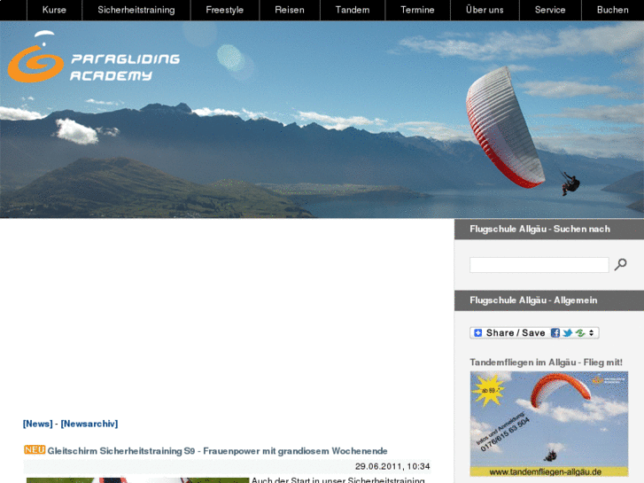 www.paragliding-academy.com