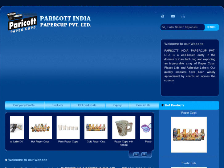 www.paricott.com