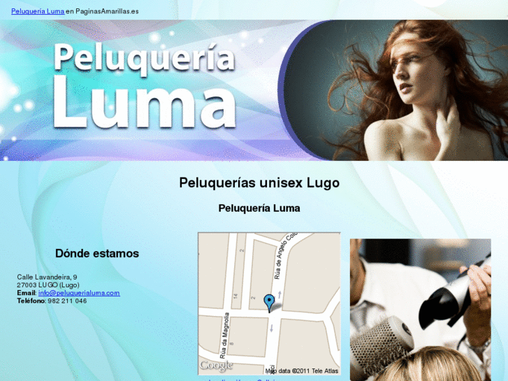 www.peluquerialuma.com