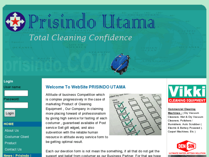 www.prisindo.com