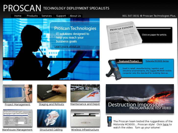 www.proscantechnologies.com