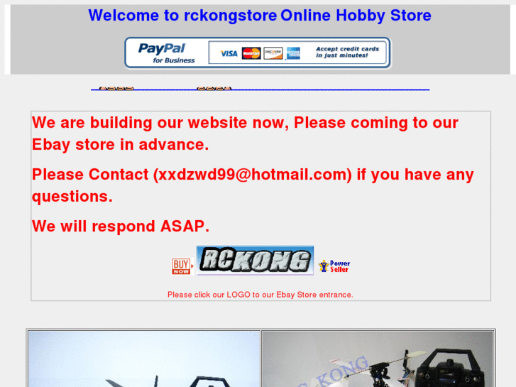 www.rckongstore.com