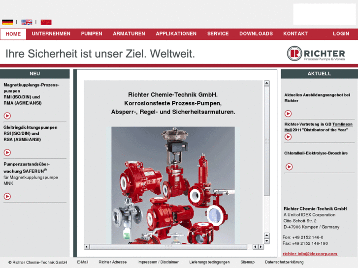 www.richter-chemie-technik.biz