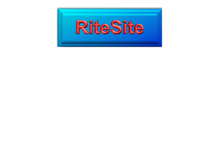 www.ritesite.co.uk