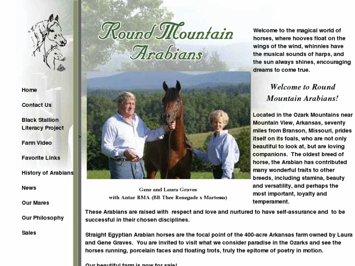 www.roundmountainarabians.com