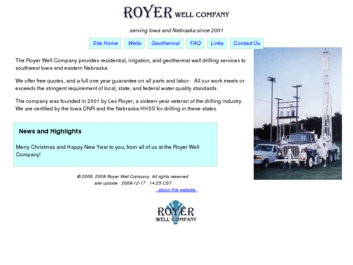 www.royerwell.com