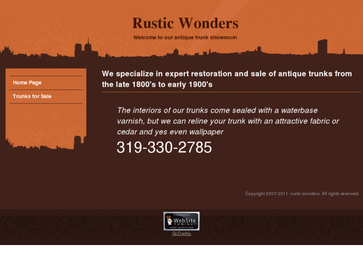 www.rusticwonders.com