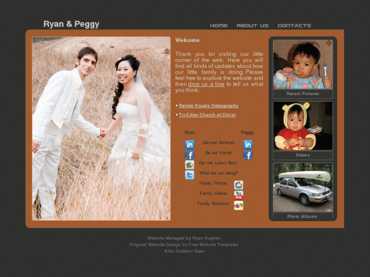 www.ryanandpeggy.com