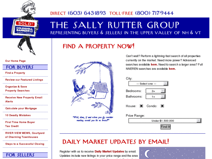 www.sallyruttergroup.com