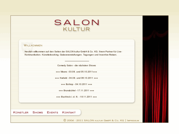 www.salon-kultur.com