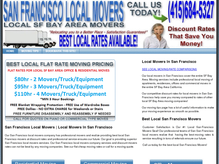 www.sanfranciscolocalmovers.net