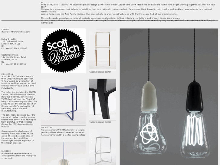 www.scottrichandvictoria.com