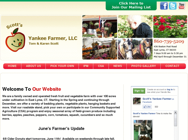 www.scottsyankeefarmer.com