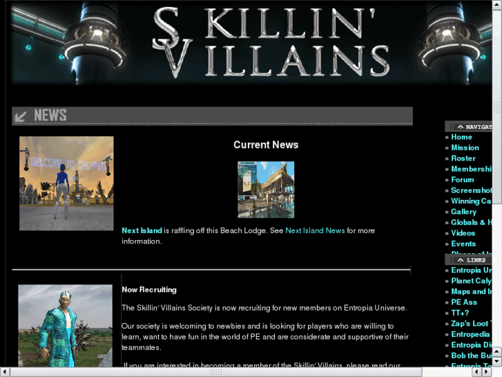 www.skillinvillains.com