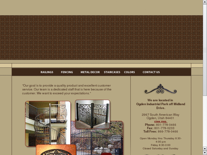 www.sncustomrailings.com