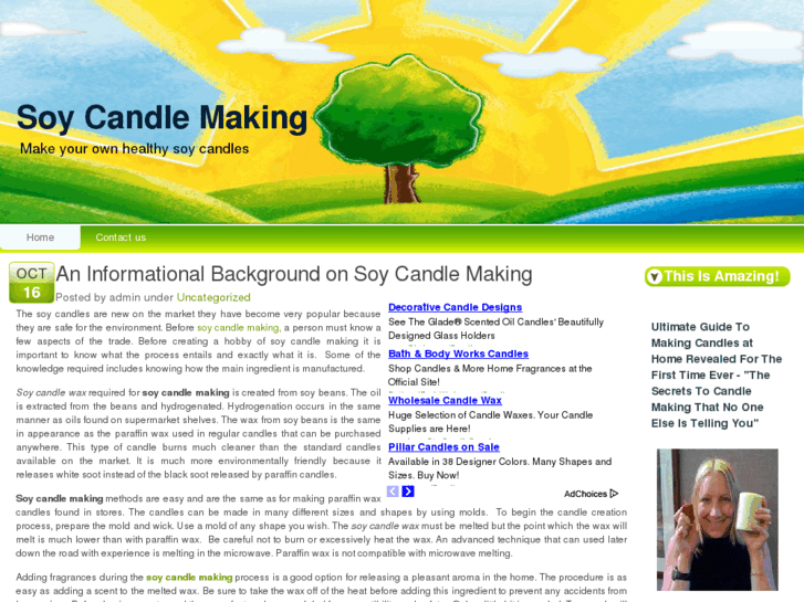 www.soycandlemaking.org