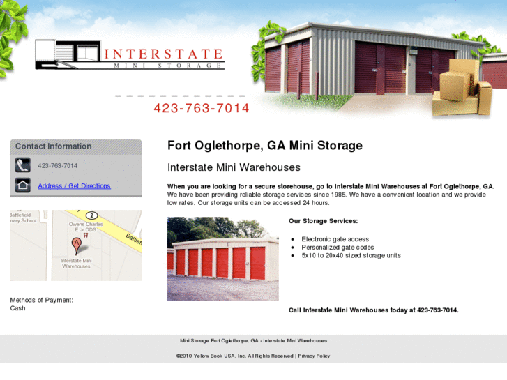 www.storagechattanooga.com