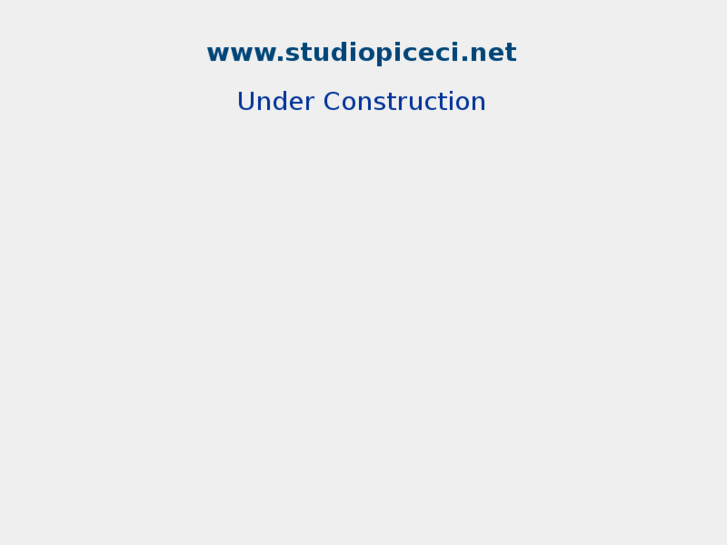 www.studiopiceci.net