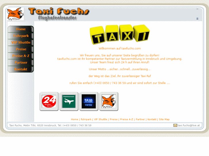 www.taxifuchs.com