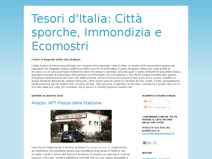 www.tesoriditalia.com