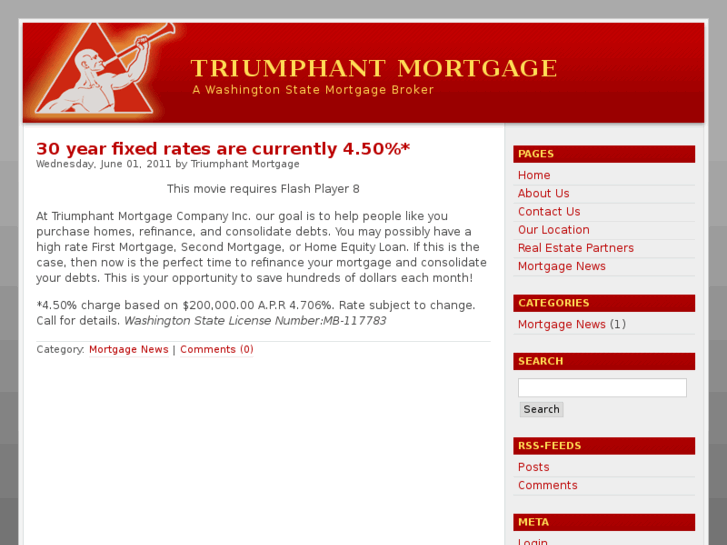 www.triumphant-mortgage.com