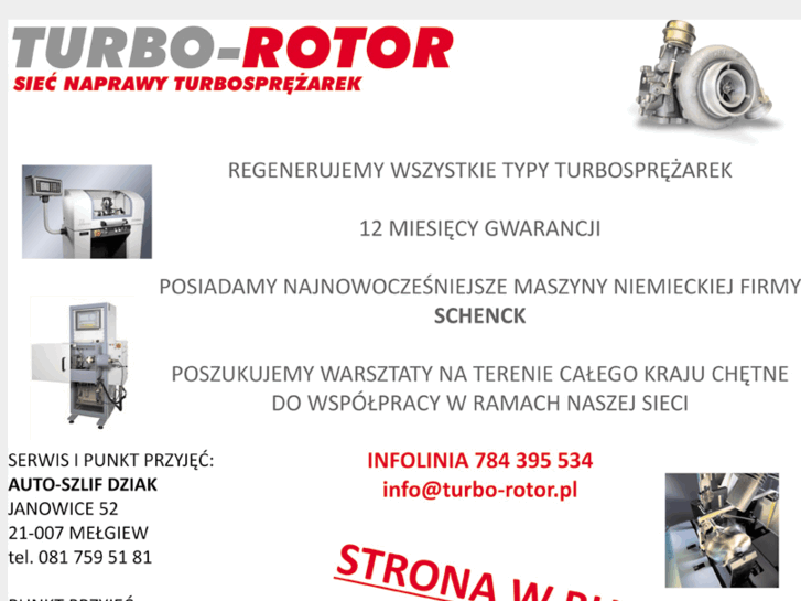 www.turbo-rotor.pl